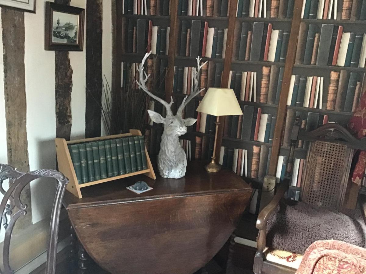 Valley Farmhouse, Westhall Redisham Esterno foto