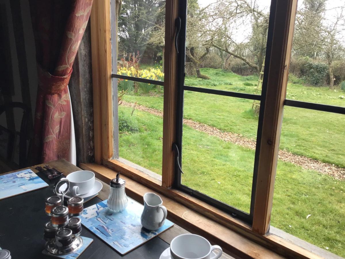 Valley Farmhouse, Westhall Redisham Esterno foto