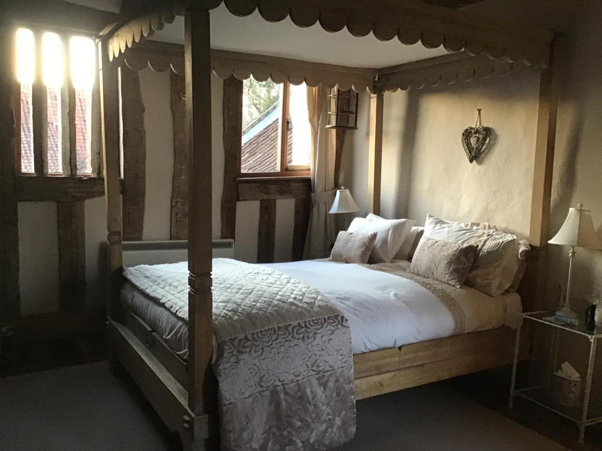 Valley Farmhouse, Westhall Redisham Esterno foto