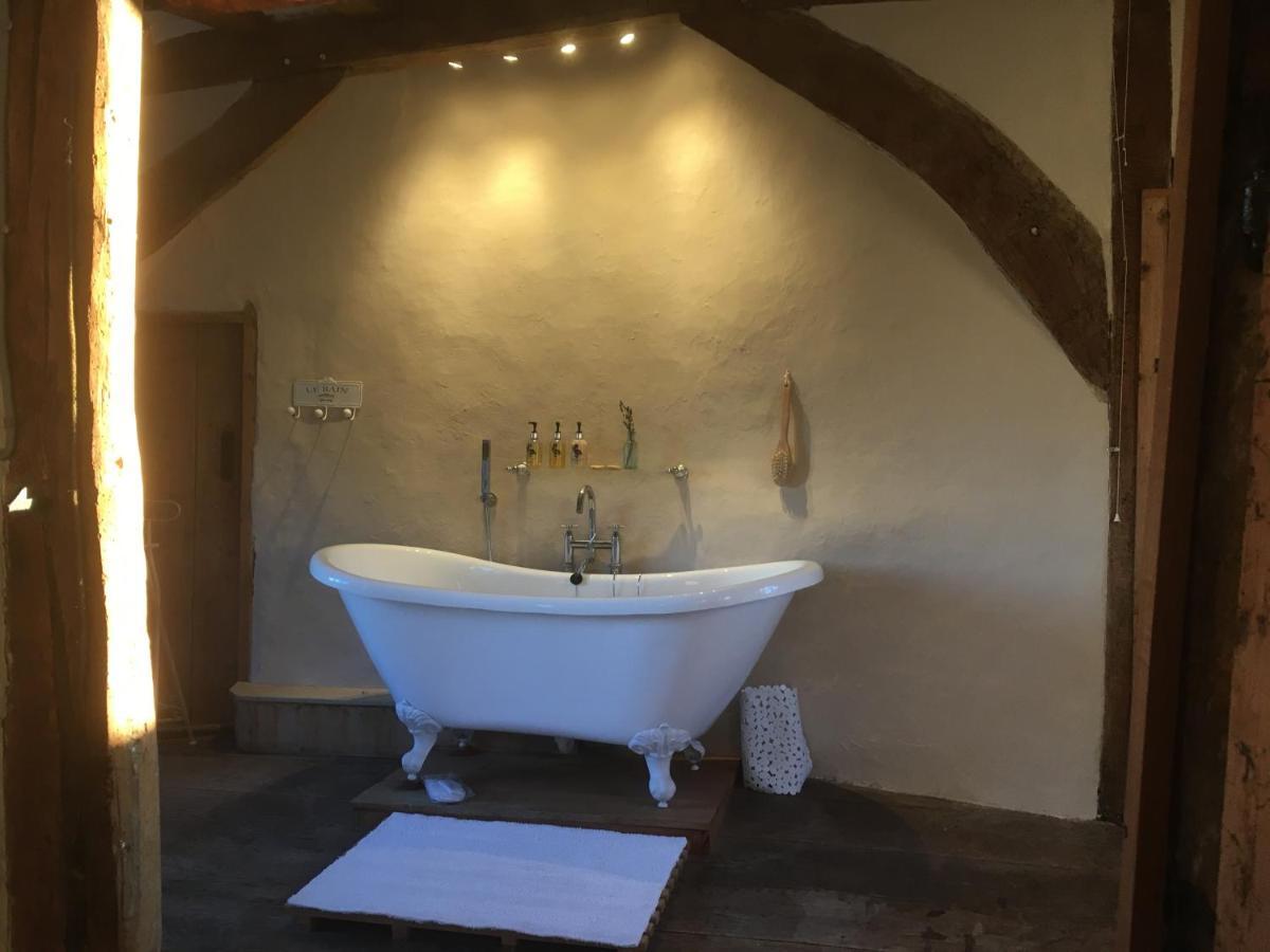 Valley Farmhouse, Westhall Redisham Esterno foto