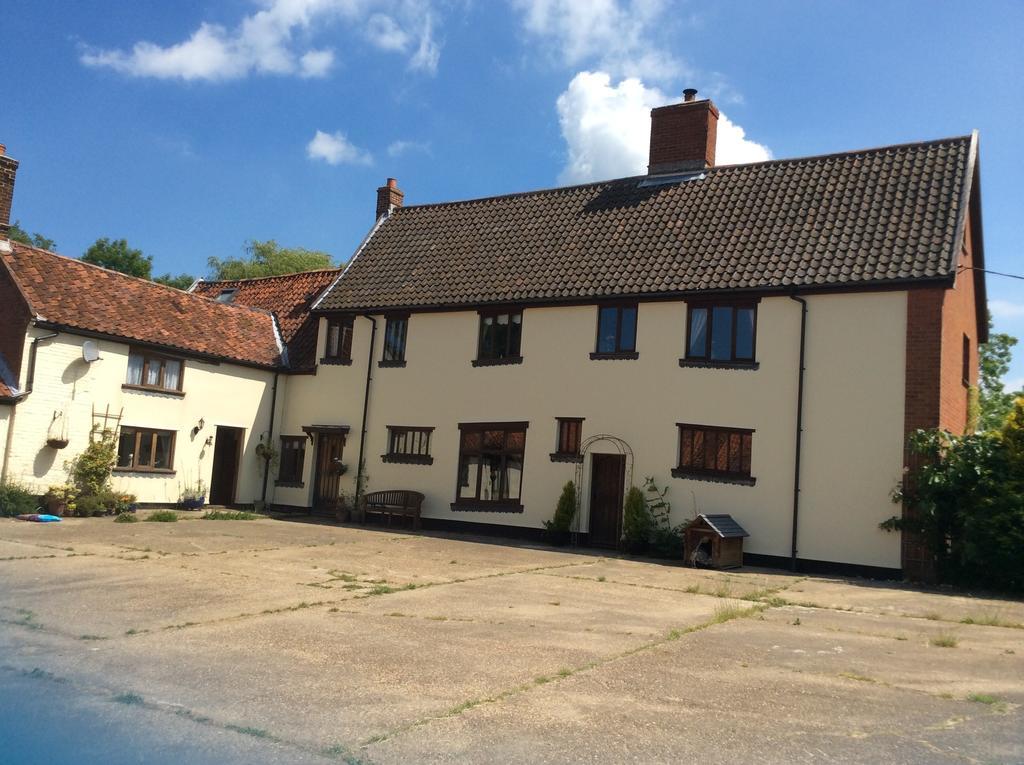 Valley Farmhouse, Westhall Redisham Esterno foto