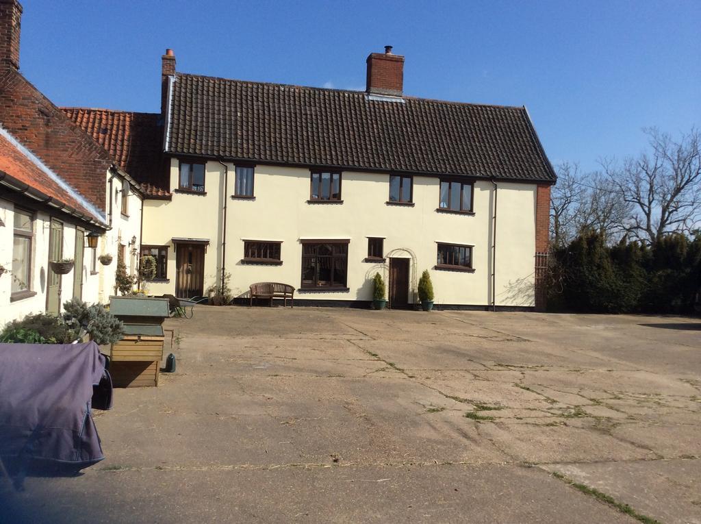 Valley Farmhouse, Westhall Redisham Esterno foto