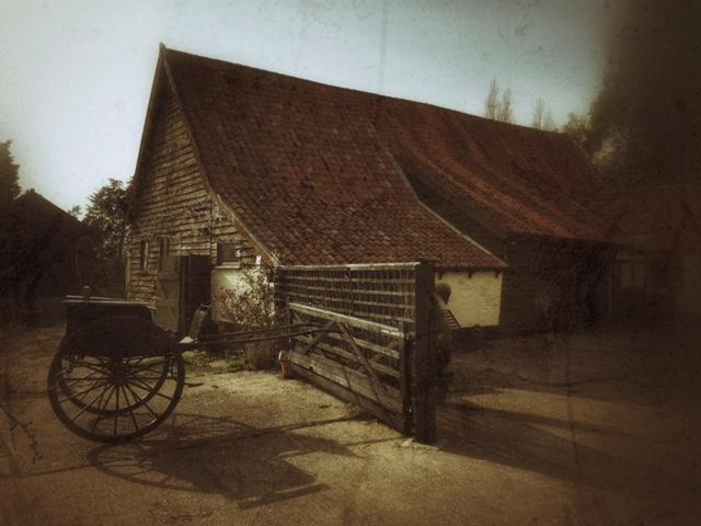 Valley Farmhouse, Westhall Redisham Esterno foto