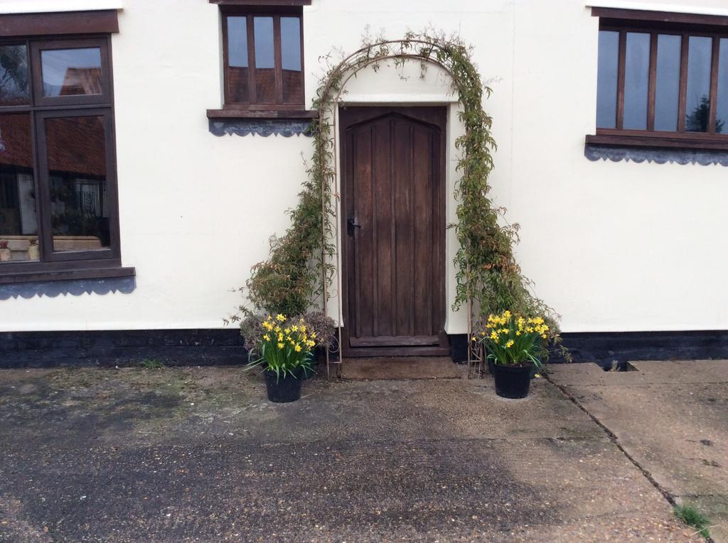 Valley Farmhouse, Westhall Redisham Esterno foto