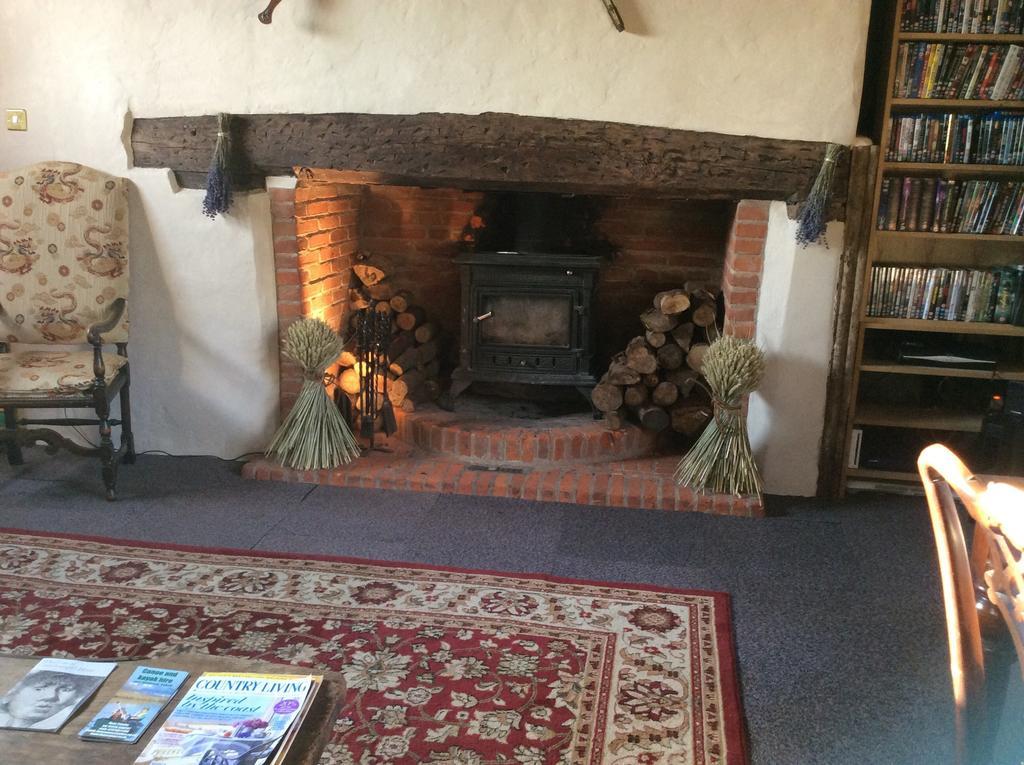 Valley Farmhouse, Westhall Redisham Camera foto